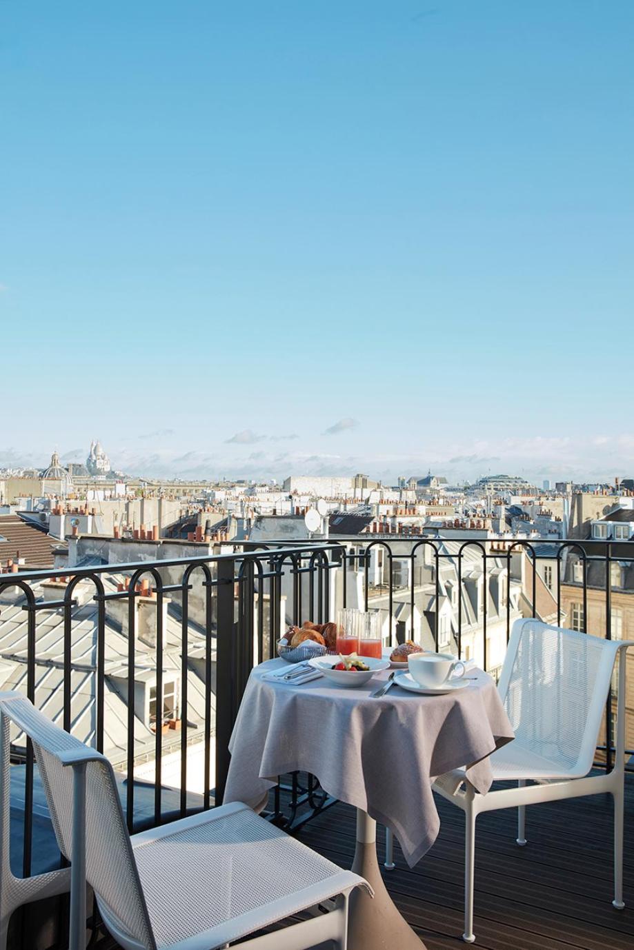Villa-des-pres Hotel Parigi