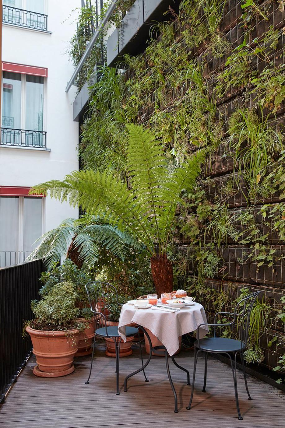 Villa-des-pres 5* Parigi