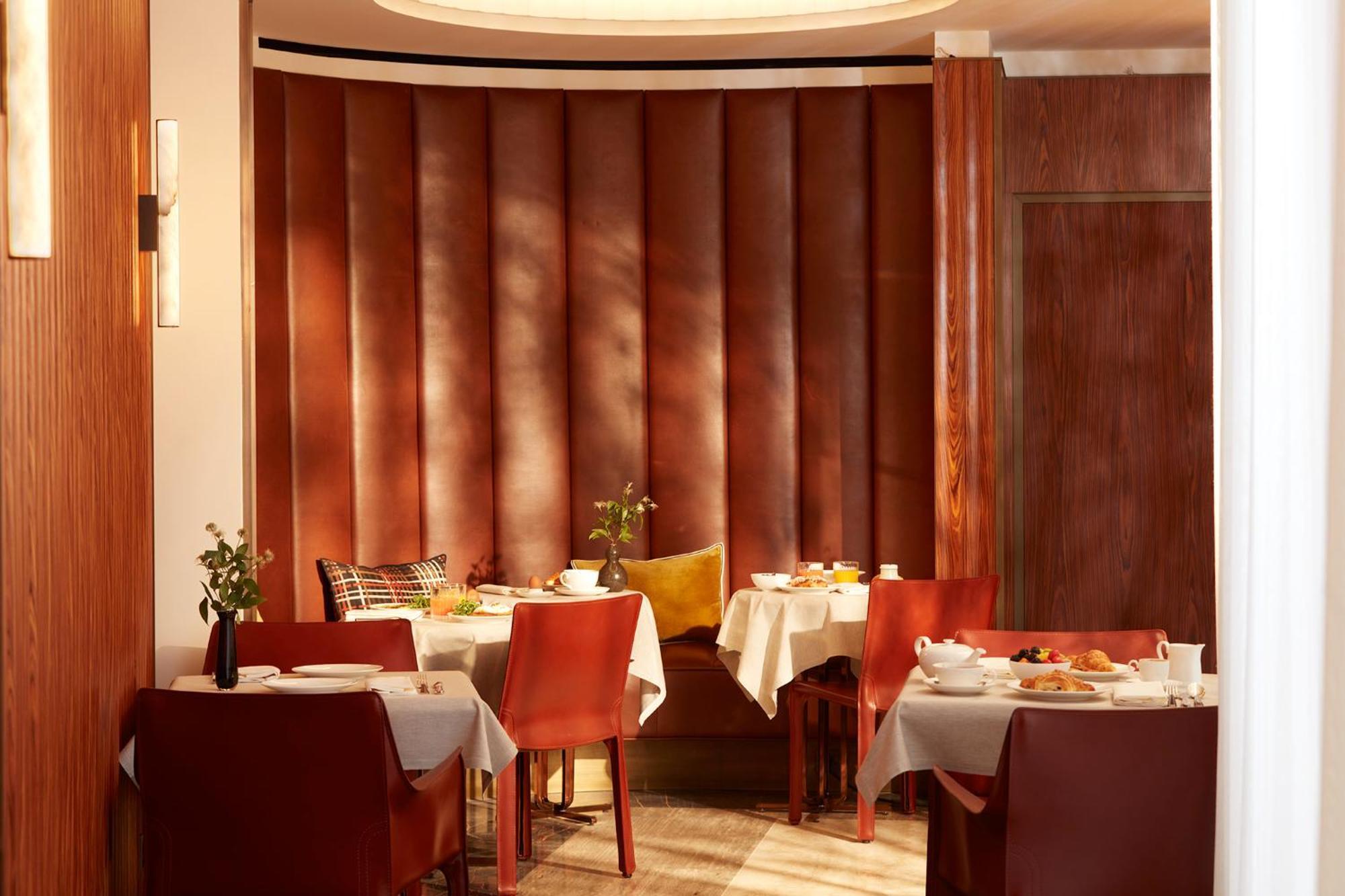 Hotel Villa-des-pres Parigi