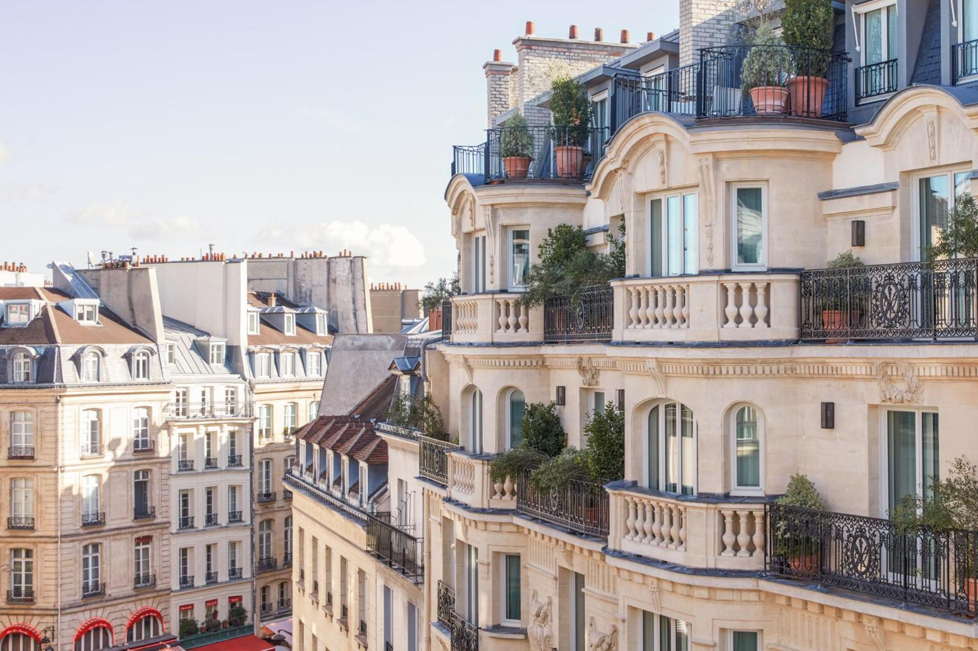 Villa-des-pres Parigi