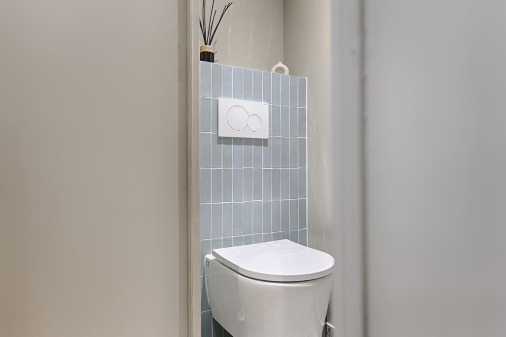 Apartment Mykeypers - Luxury 4p - Le Marais / Bastille Paris