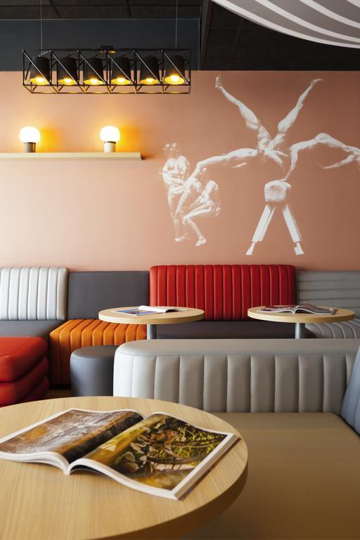 Hotel Ibis Styles Massena Olympiades