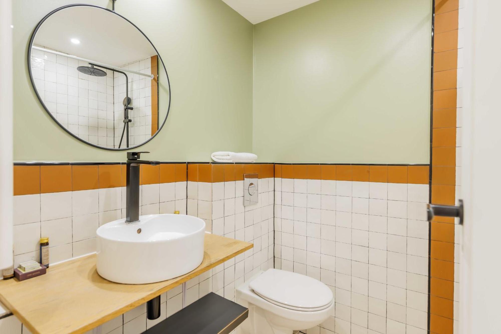 Appartamento Charming Studio 4p Next To Republique