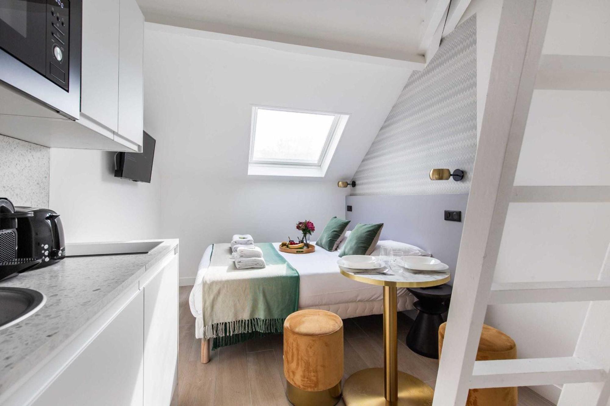 Apartment Saint Charles - Parc Des Expositions *