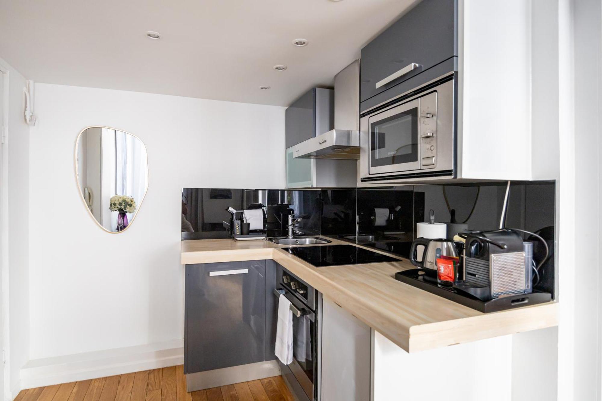 Charming Flat , Heart Of * Parigi
