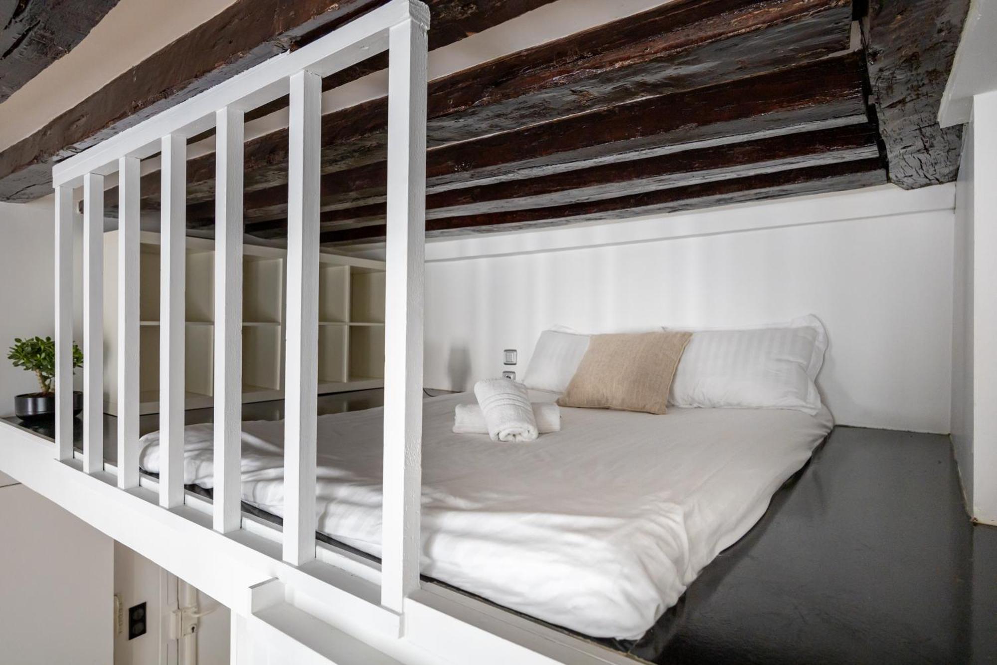 Charming Flat , Heart Of Appartamento *