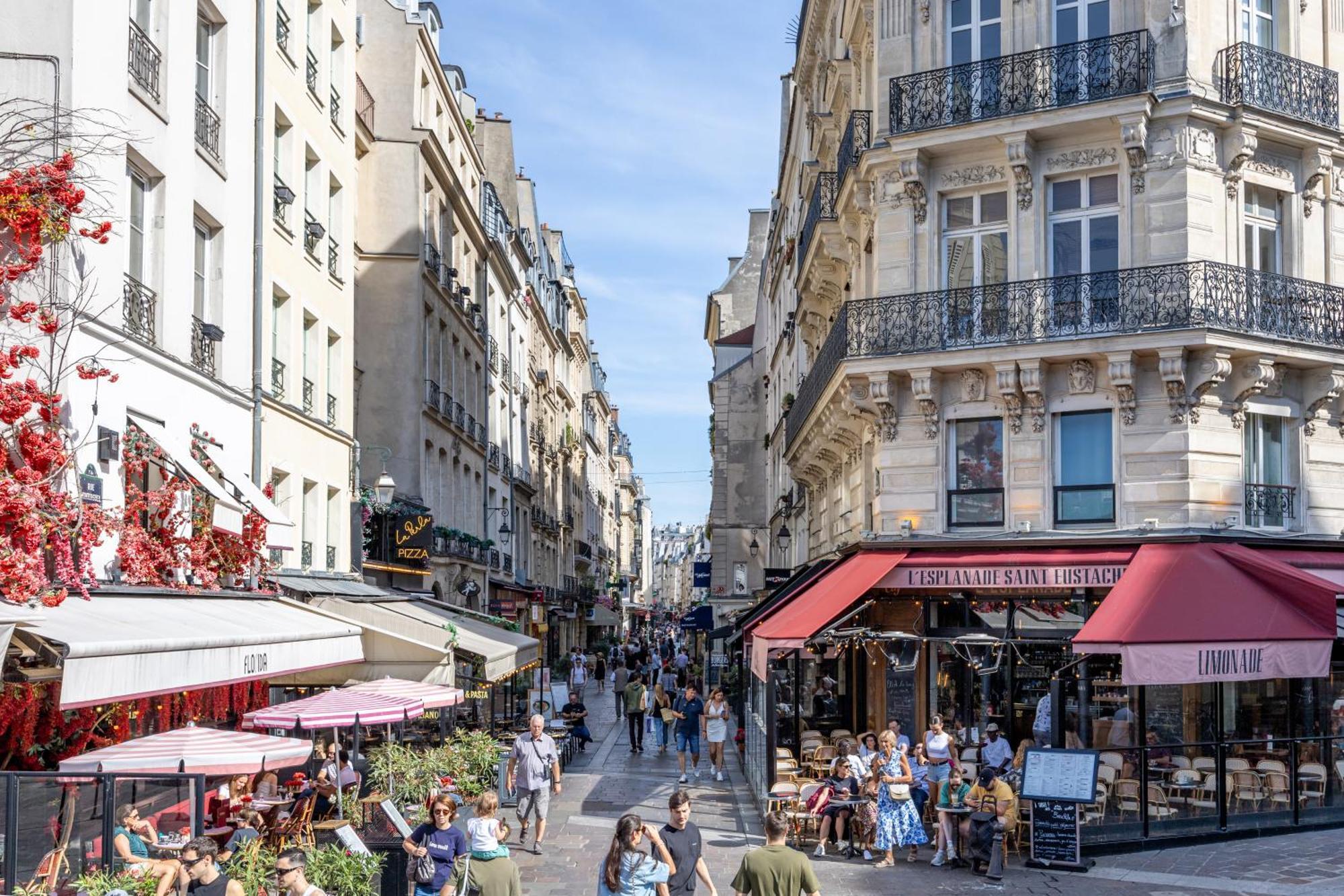 Charming Flat , Heart Of Appartamento Parigi