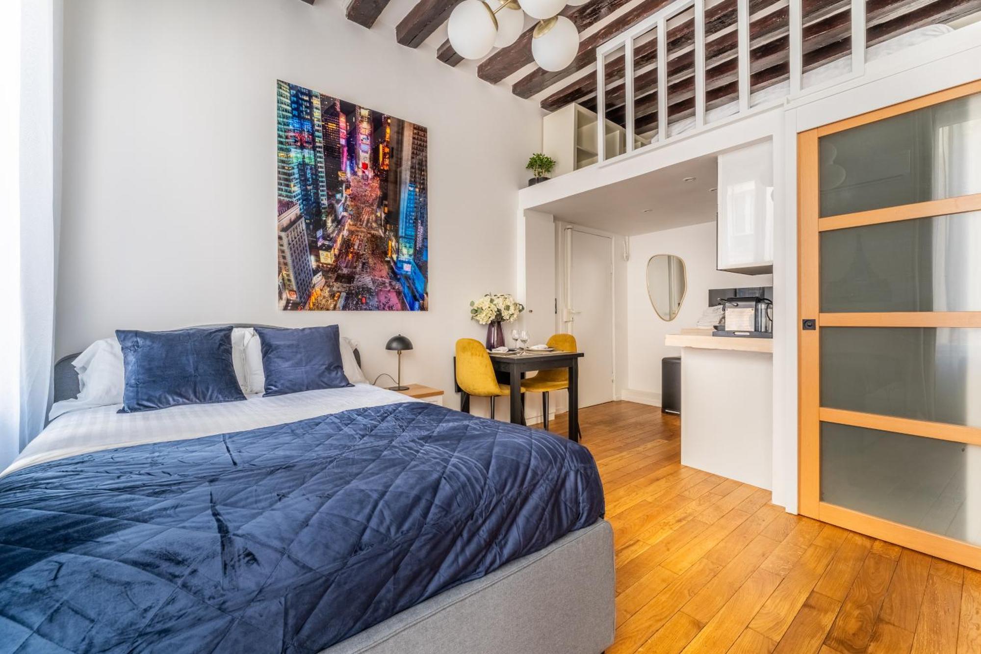 Charming Flat , Heart Of Appartamento *