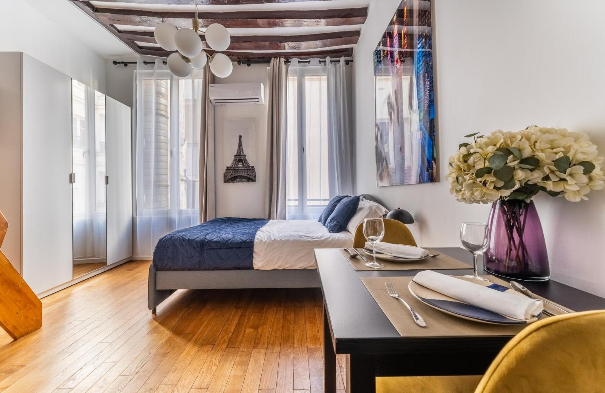 Charming Flat , Heart Of Appartamento Parigi