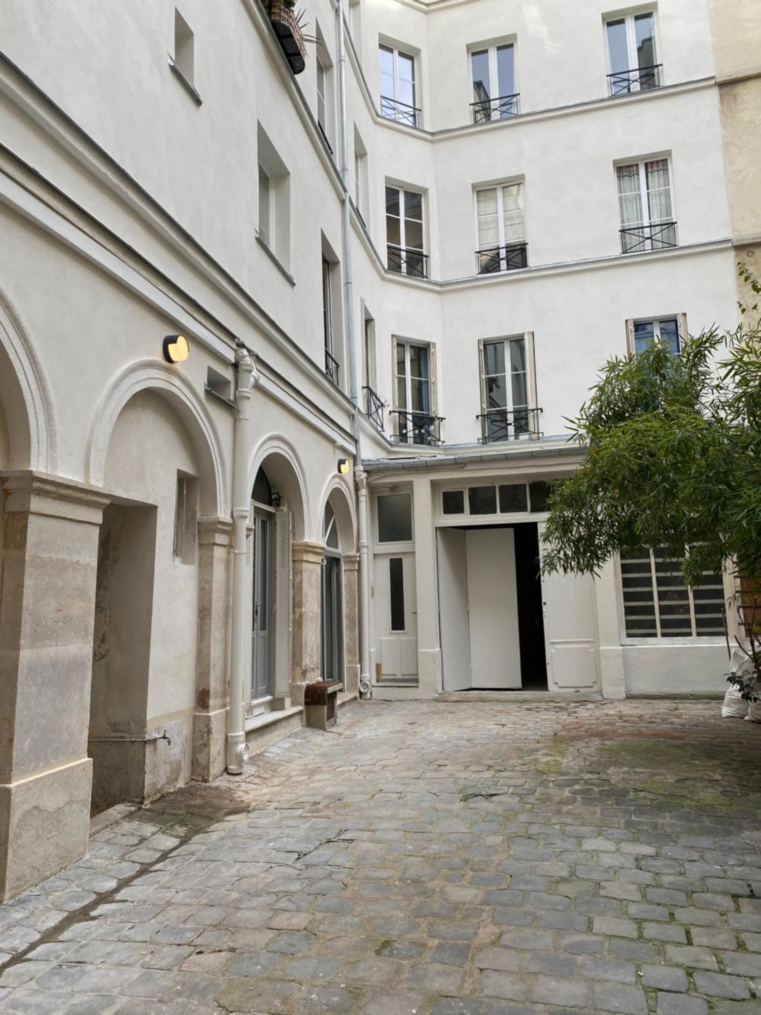Studio Au Coeur De * Paris