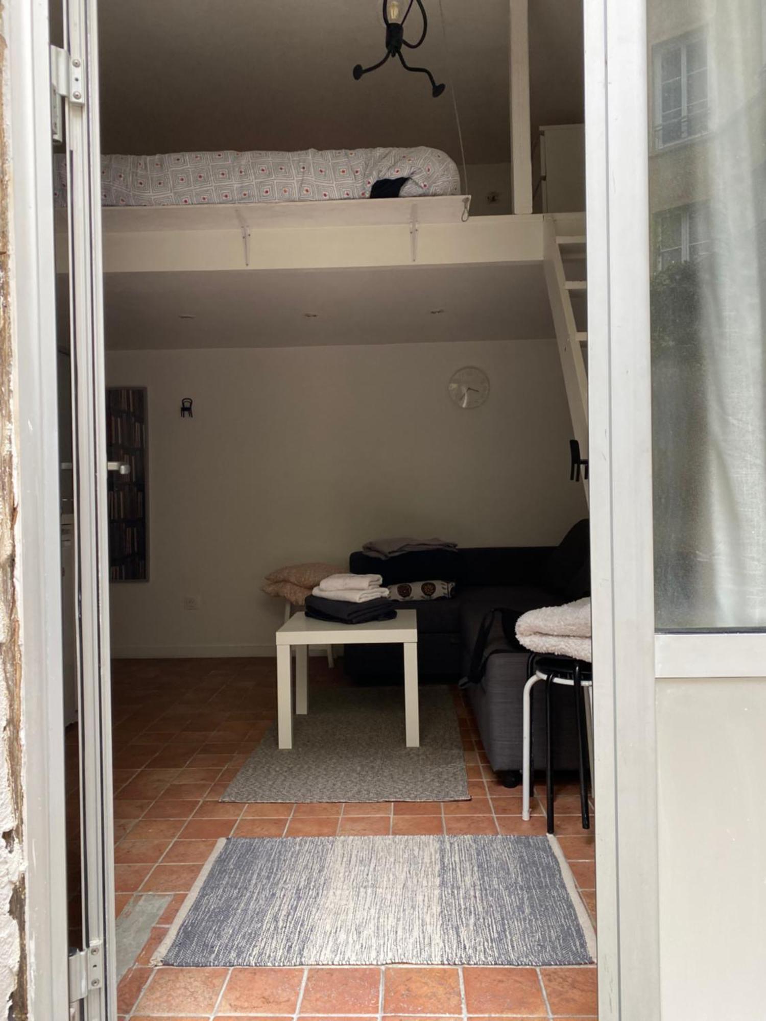 Studio Au Coeur De Apartment Paris