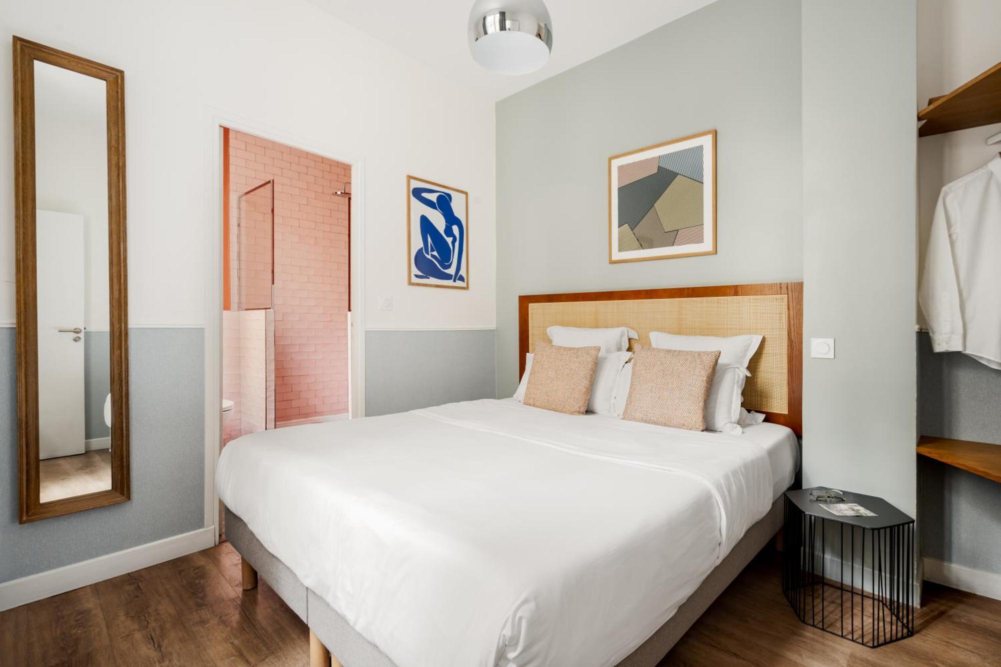 Apartment Edgar Grands Boulevards - Hauteville