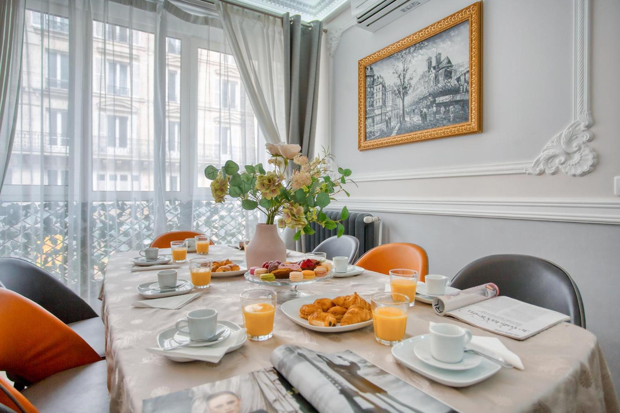 150m2 5ch Romantic - Centre - Clim Apartment