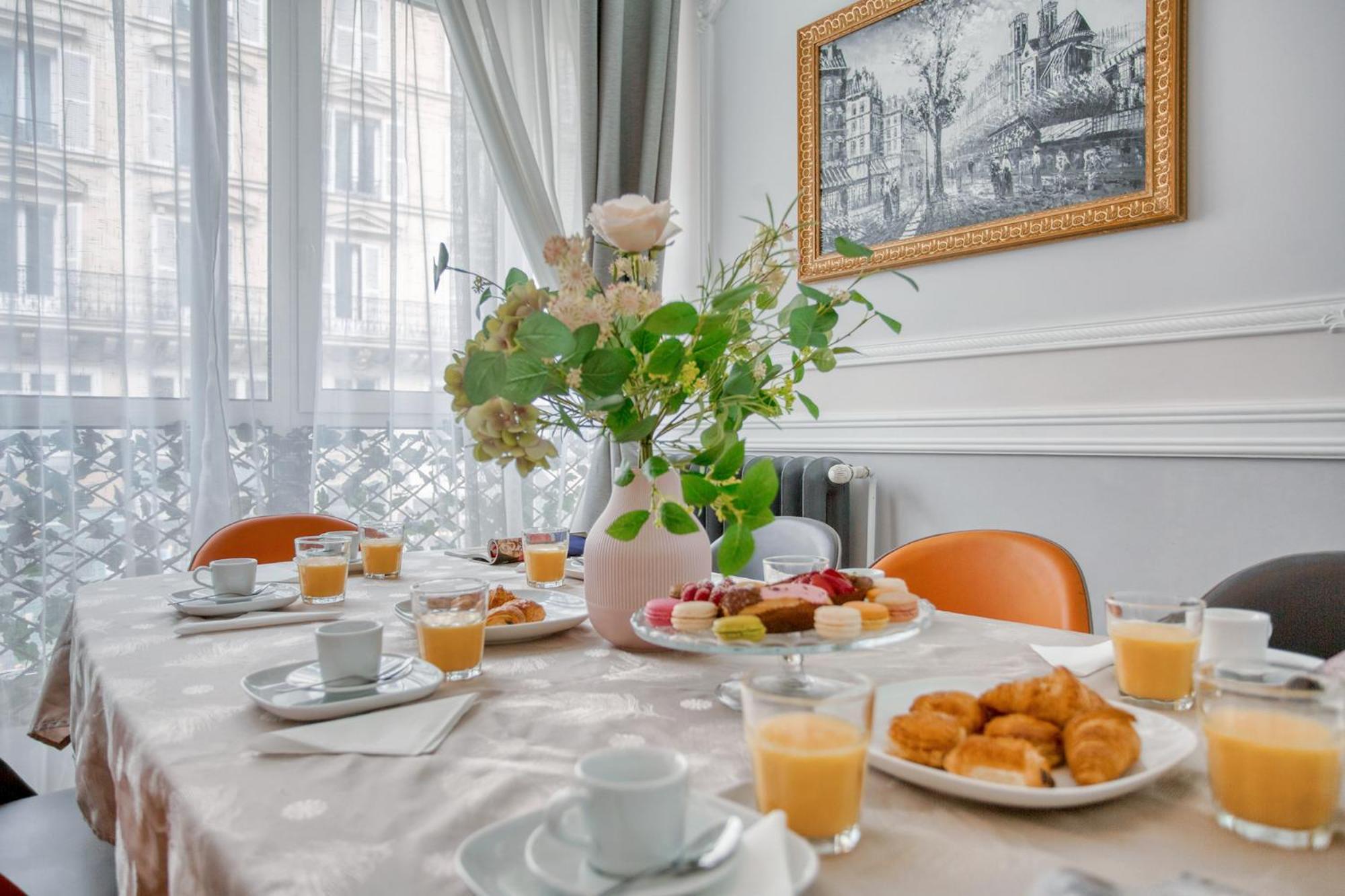 150m2 5ch Romantic - Centre - Clim * Paris