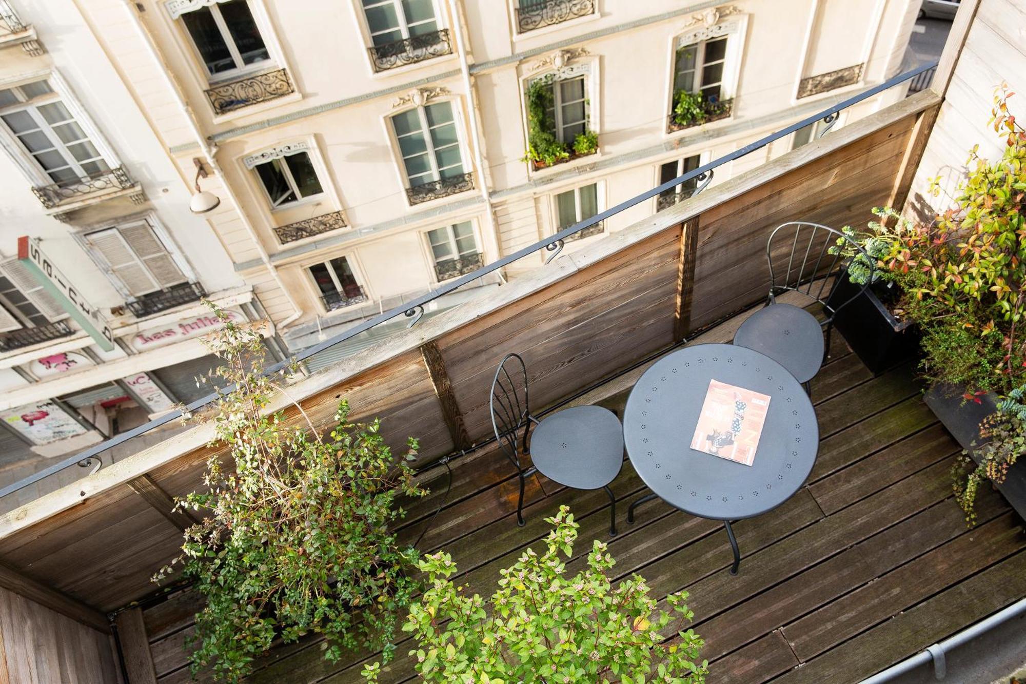 Les Théâtres Hotel