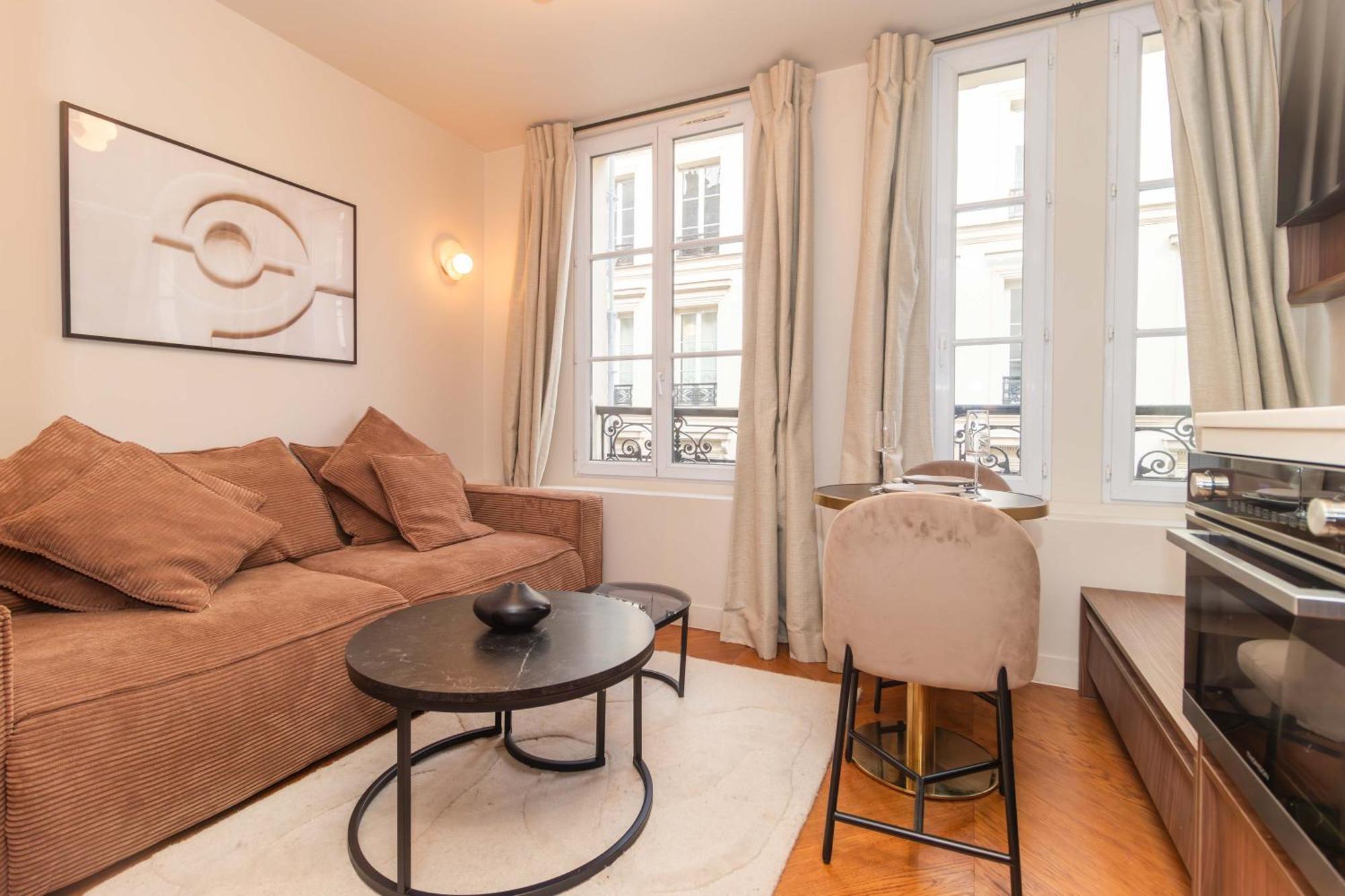 Appartamento Centre De By Prestige Parigi