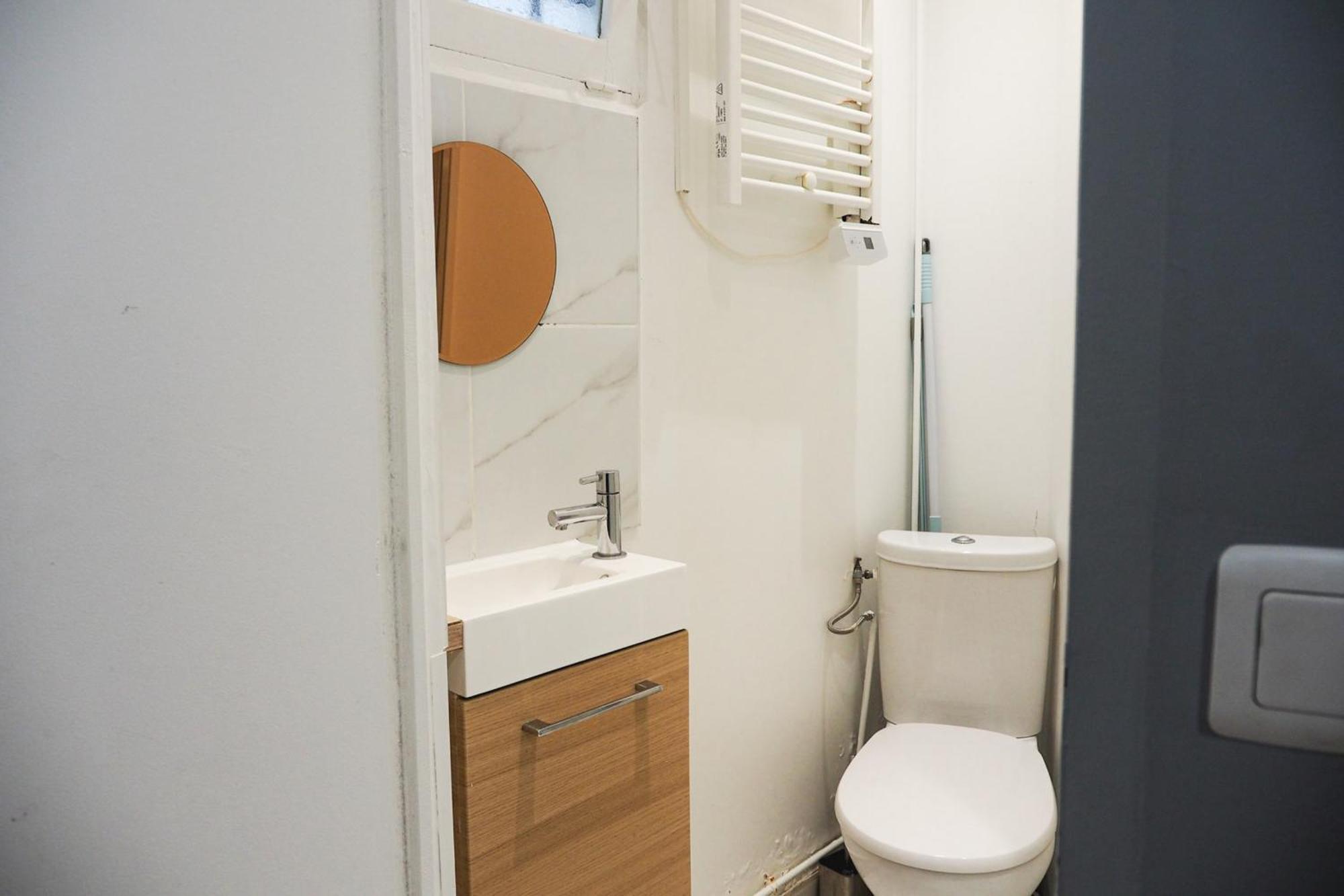 Apartment 50 M2 Next To Montmartre *
