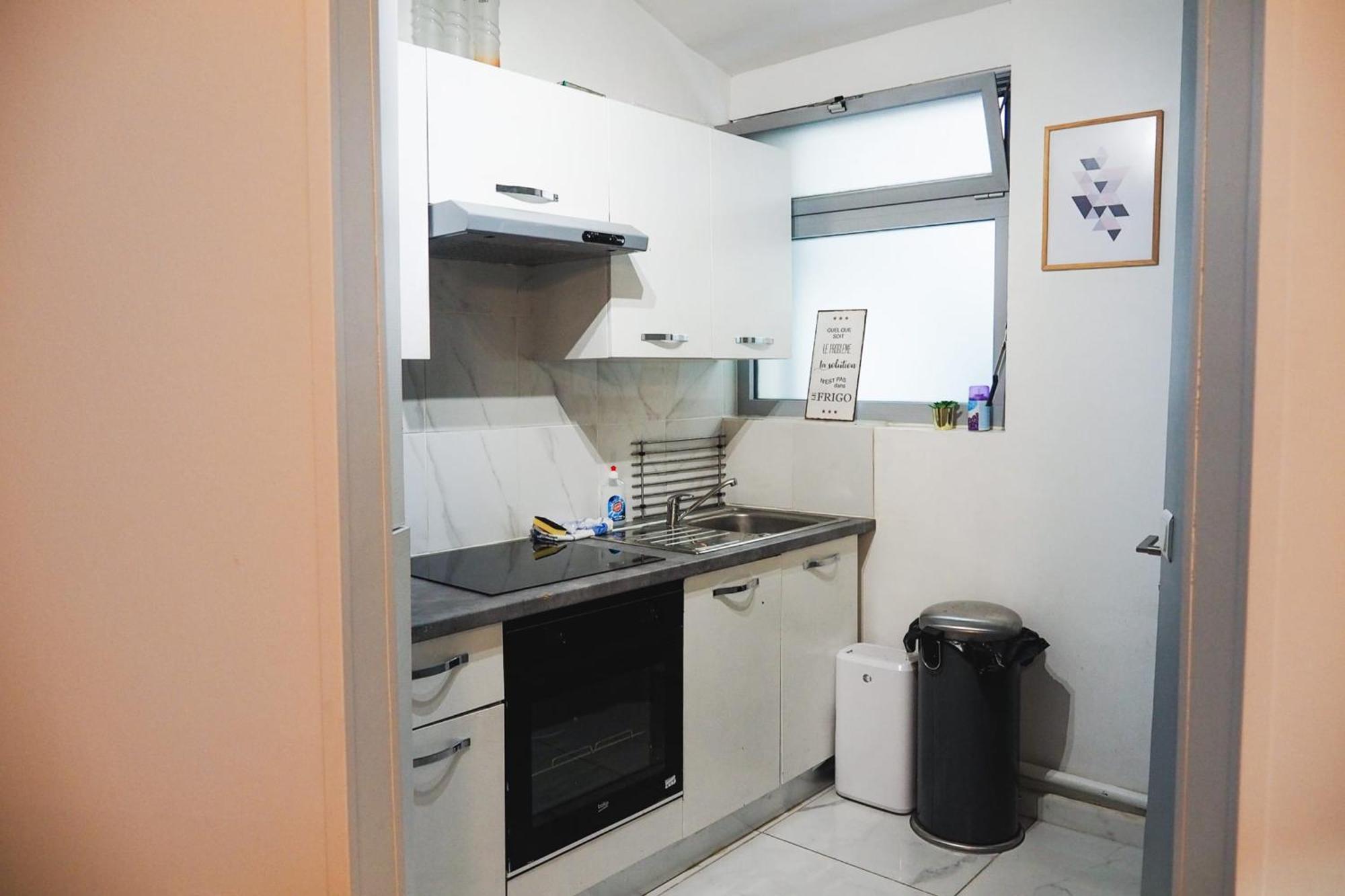 Apartment 50 M2 Next To Montmartre *