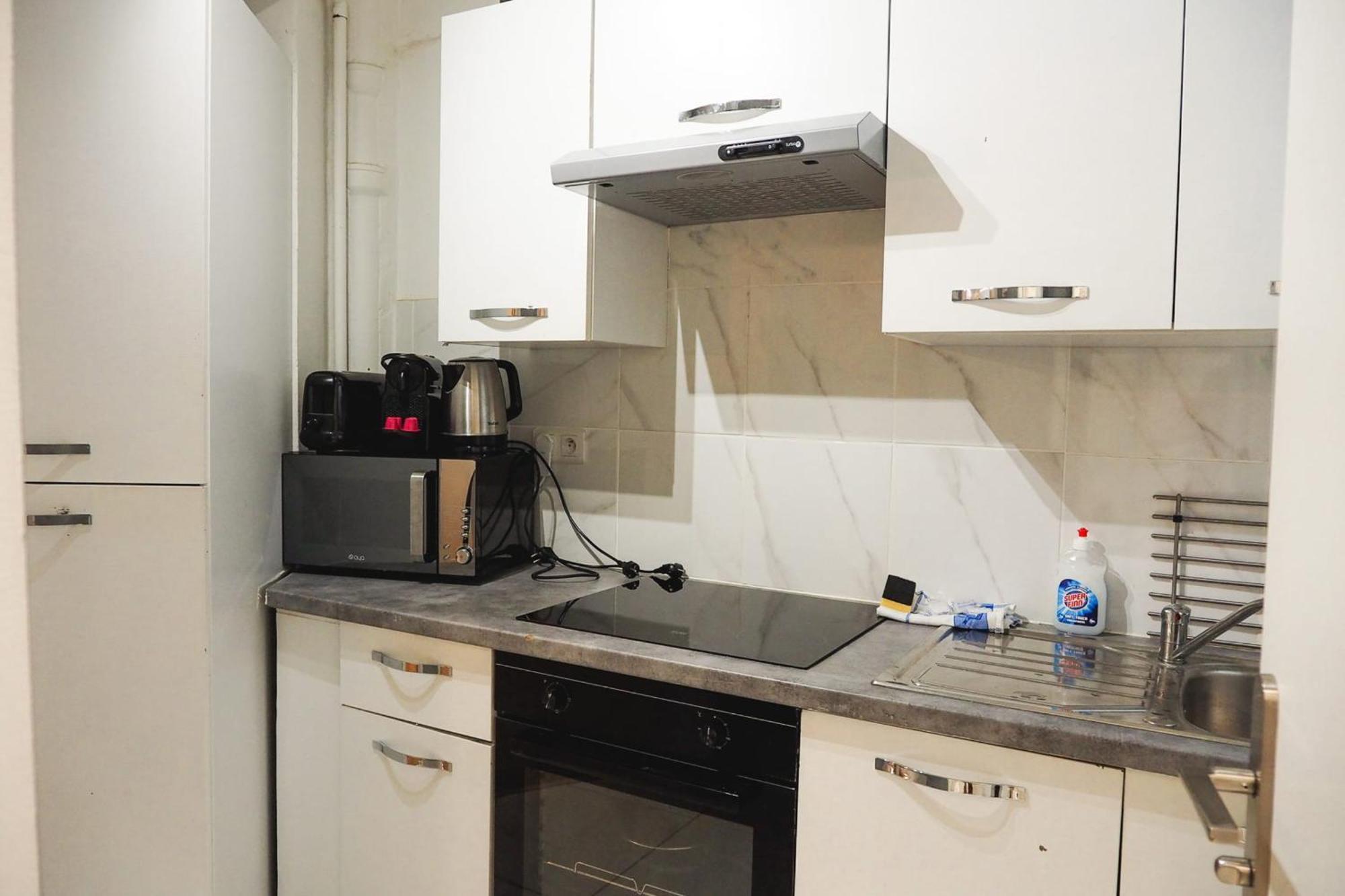 Apartment 50 M2 Next To Montmartre Paris