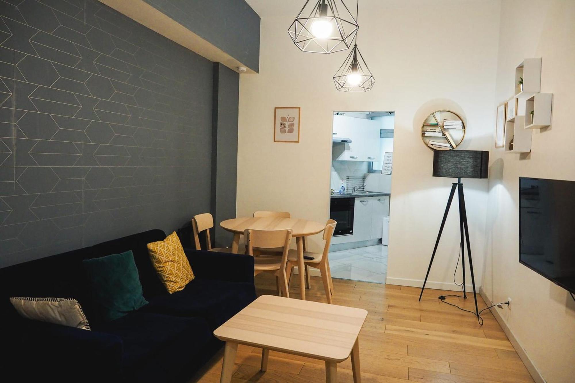 Apartment 50 M2 Next To Montmartre