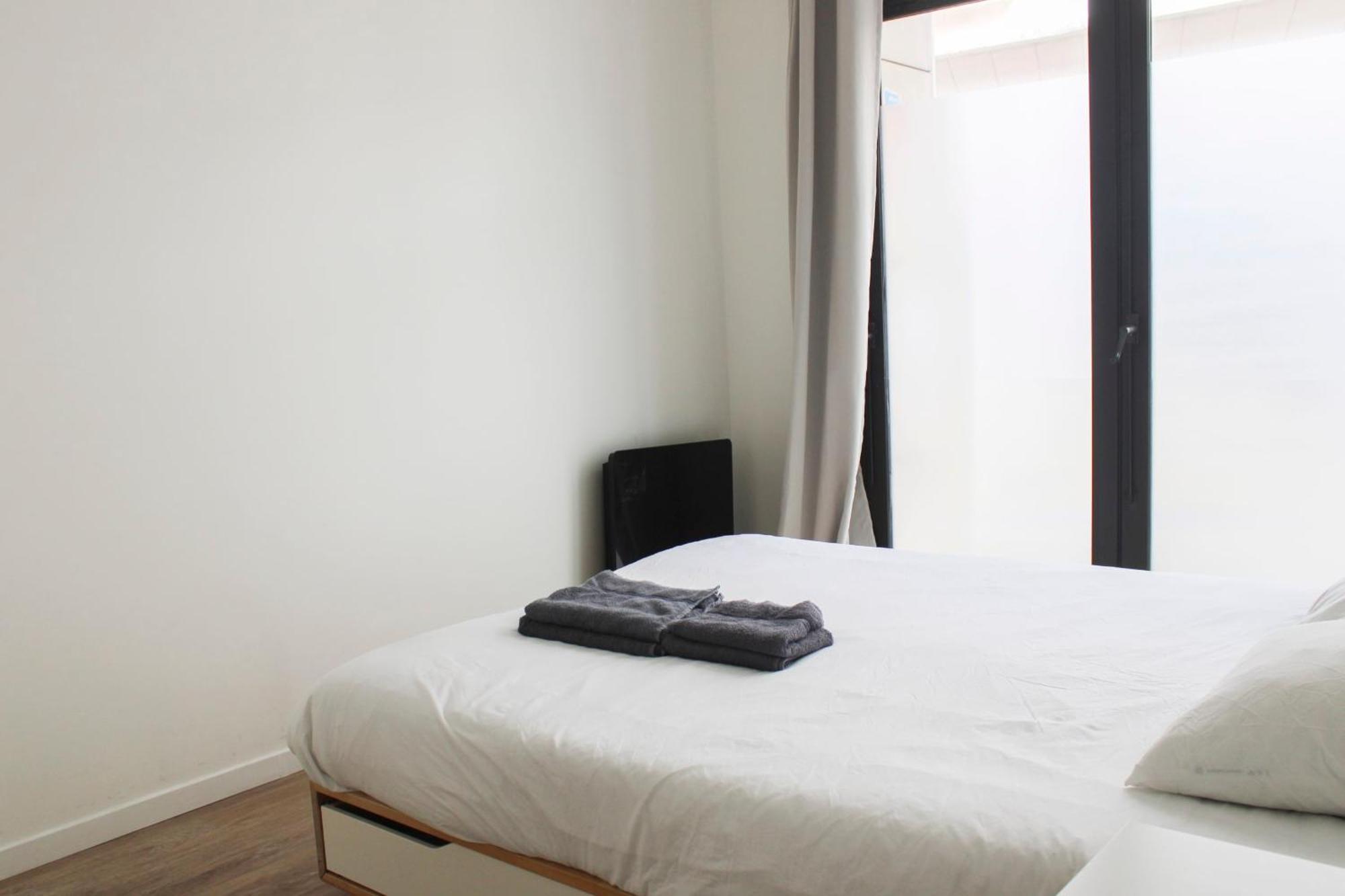 Spacious Appt Close To Place Monge Parigi