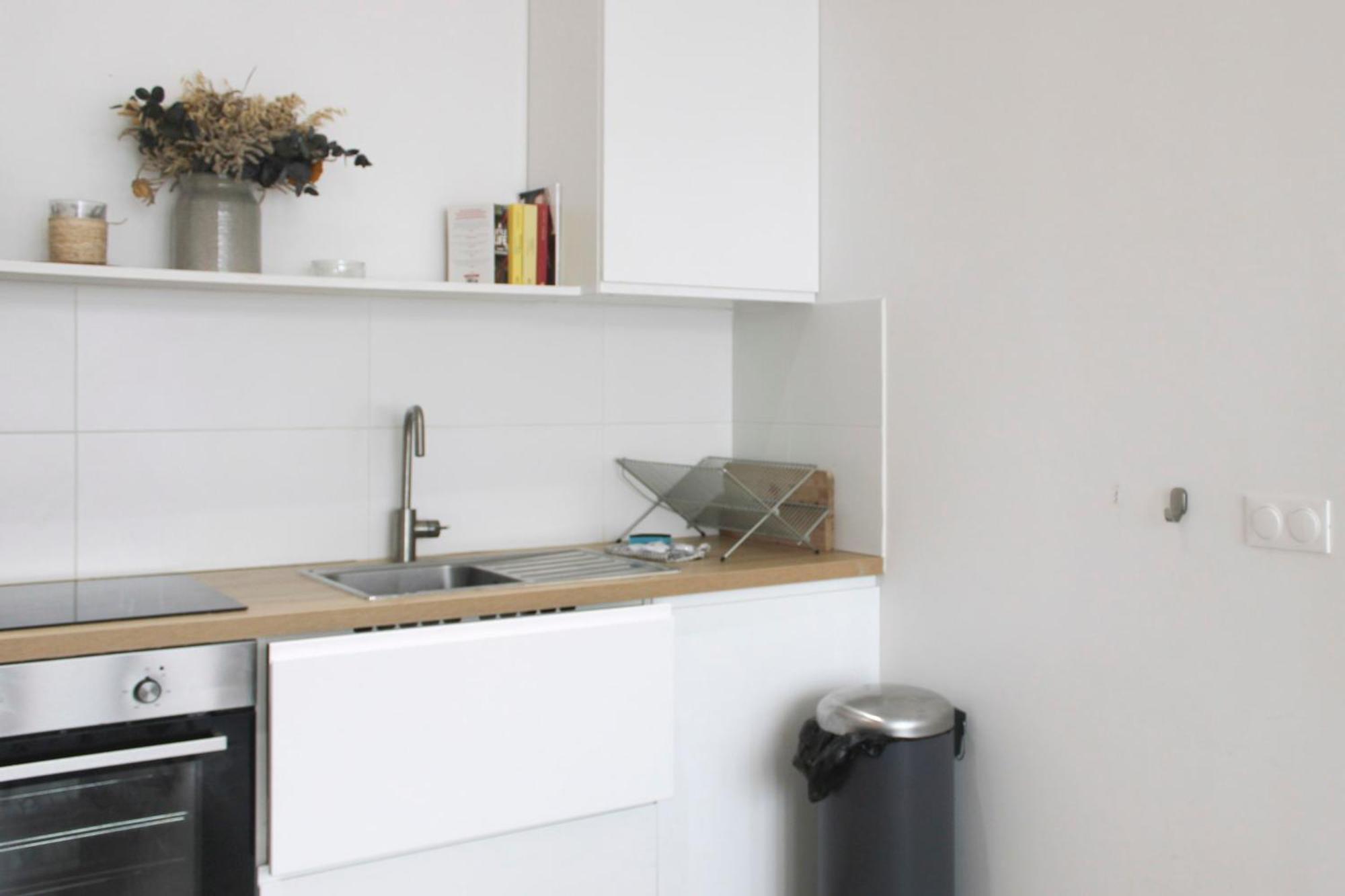 Spacious Appt Close To Place Monge Appartamento