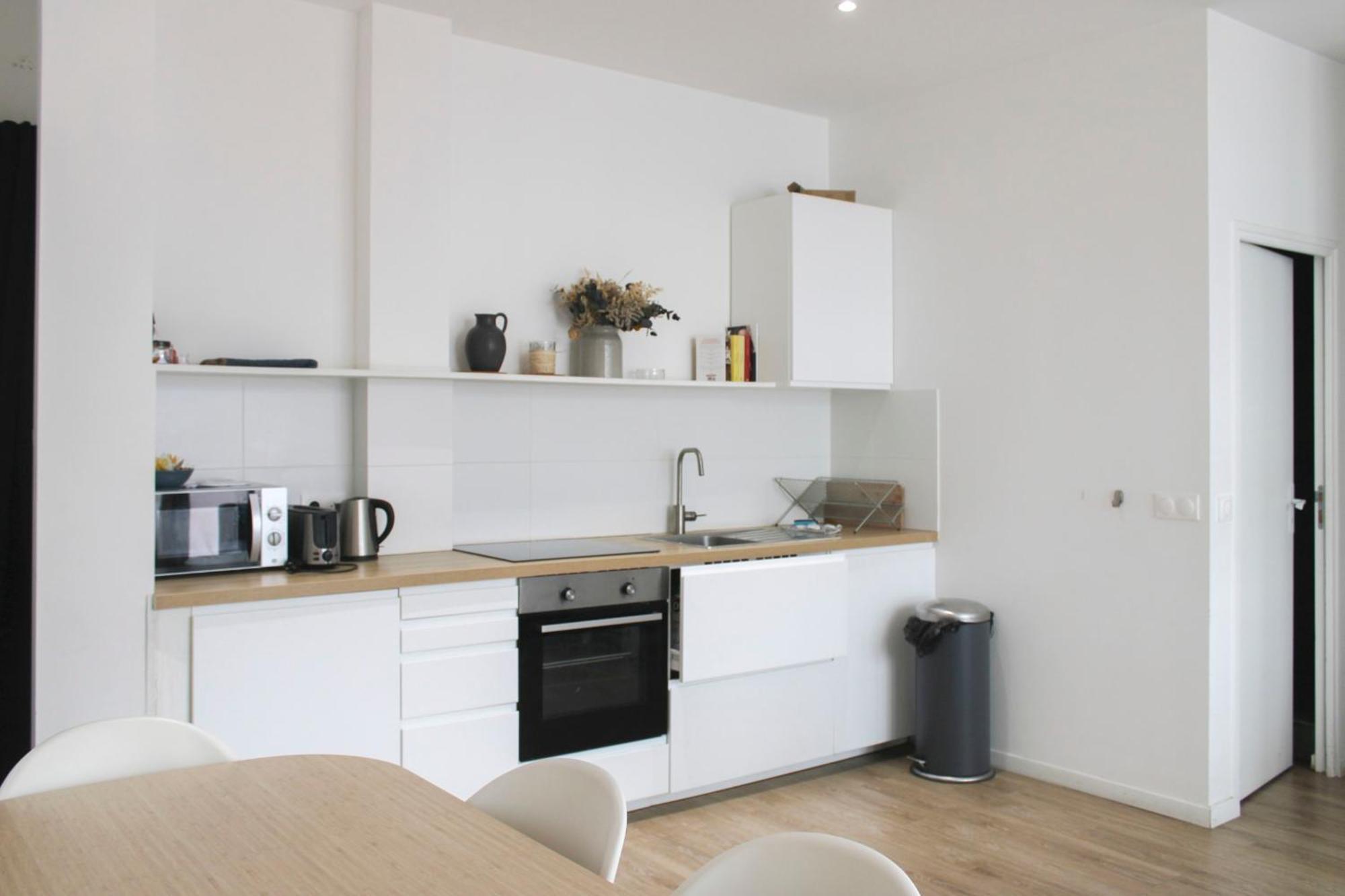 Spacious Appt Close To Place Monge Appartamento Parigi