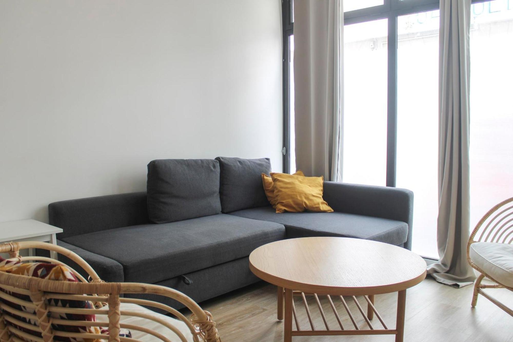 Spacious Appt Close To Place Monge Parigi