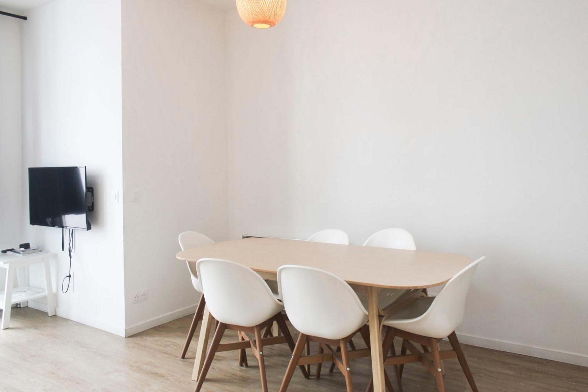 Appartamento Spacious Appt Close To Place Monge
