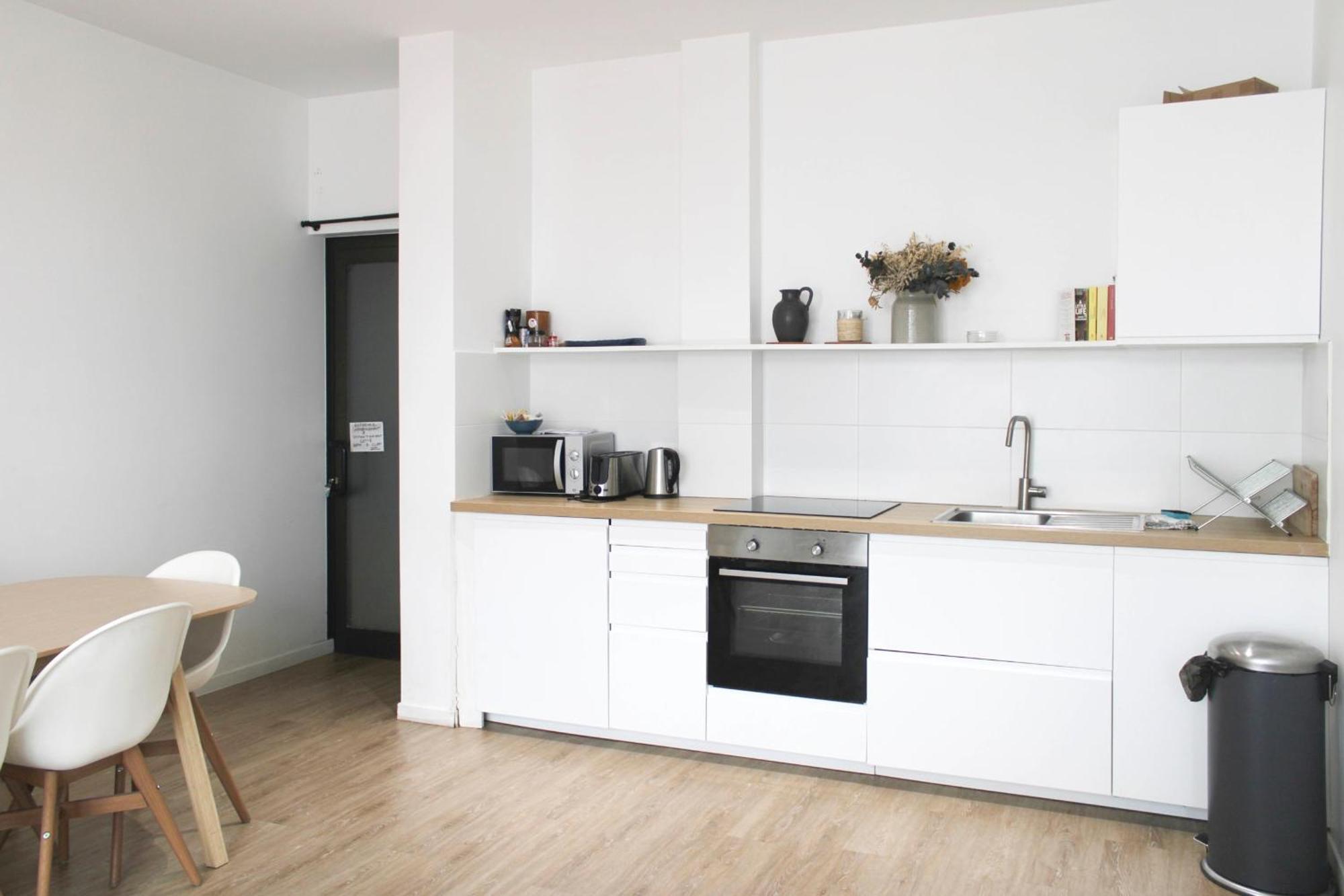 Spacious Appt Close To Place Monge Appartamento Parigi