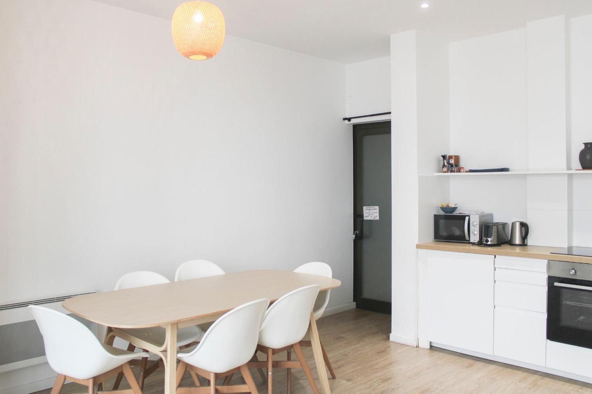 Spacious Appt Close To Place Monge Appartamento *