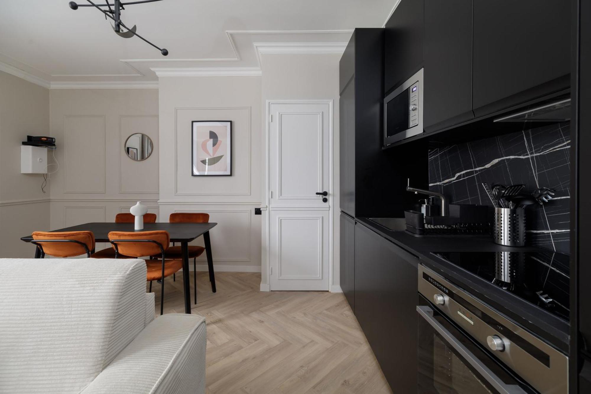 Apartment Poetic - Louvre *