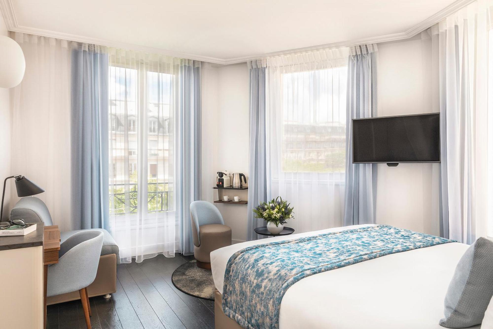 Western La Demeure 4* Parigi