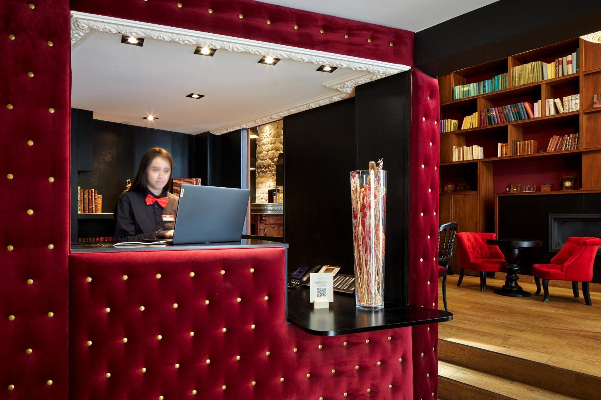 Les Théâtres Hotel 4*