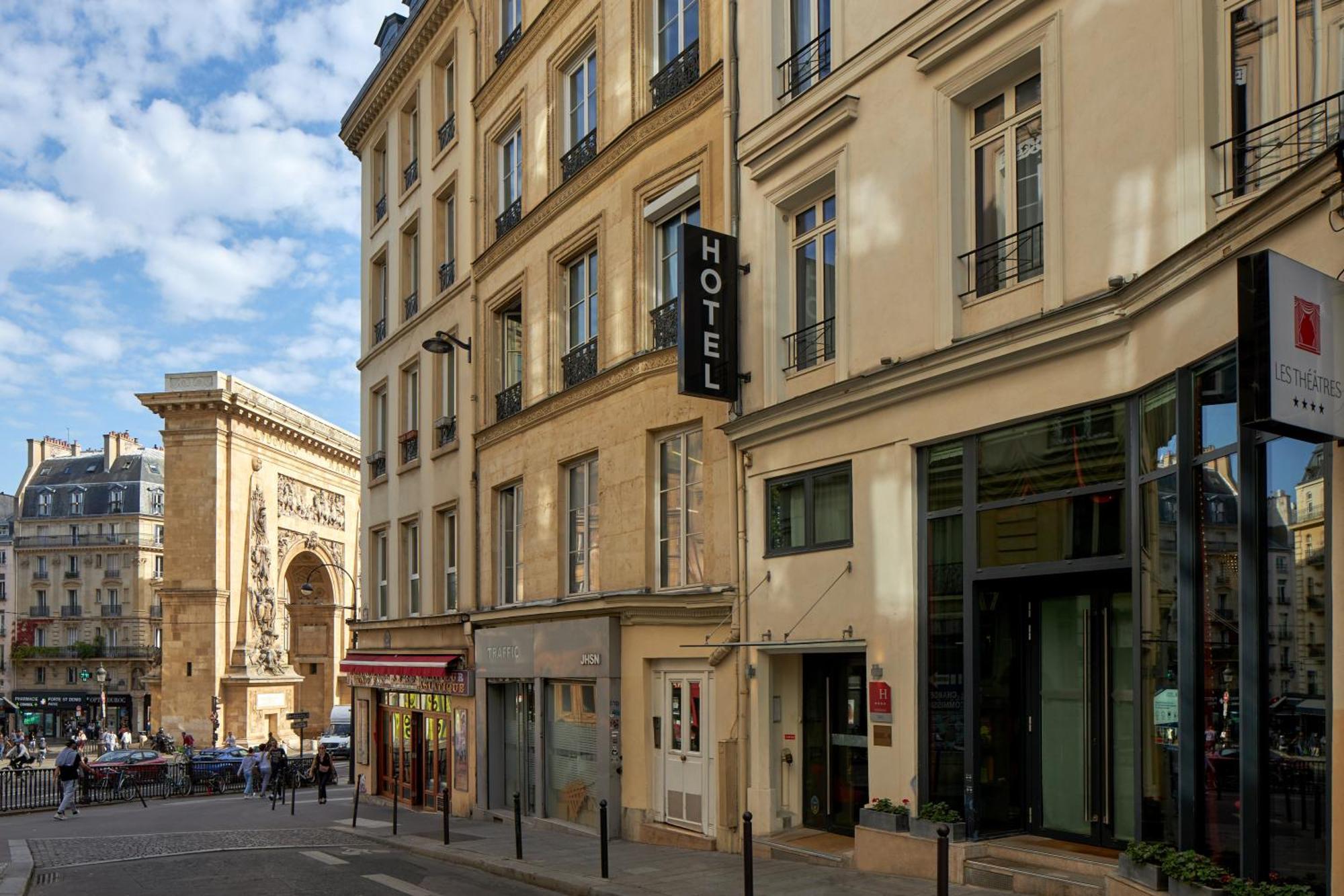 Les Théâtres 4*