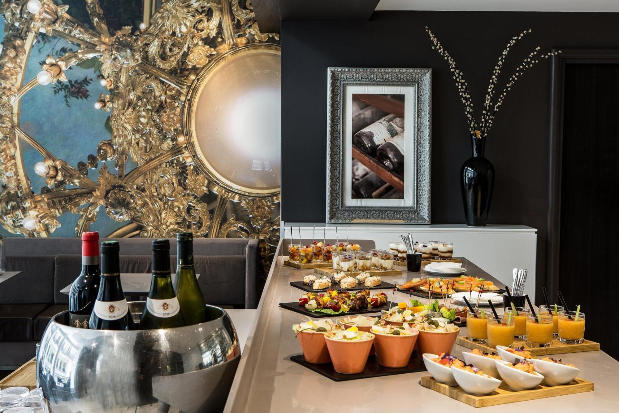 Indigo - Opera By Ihg Parigi