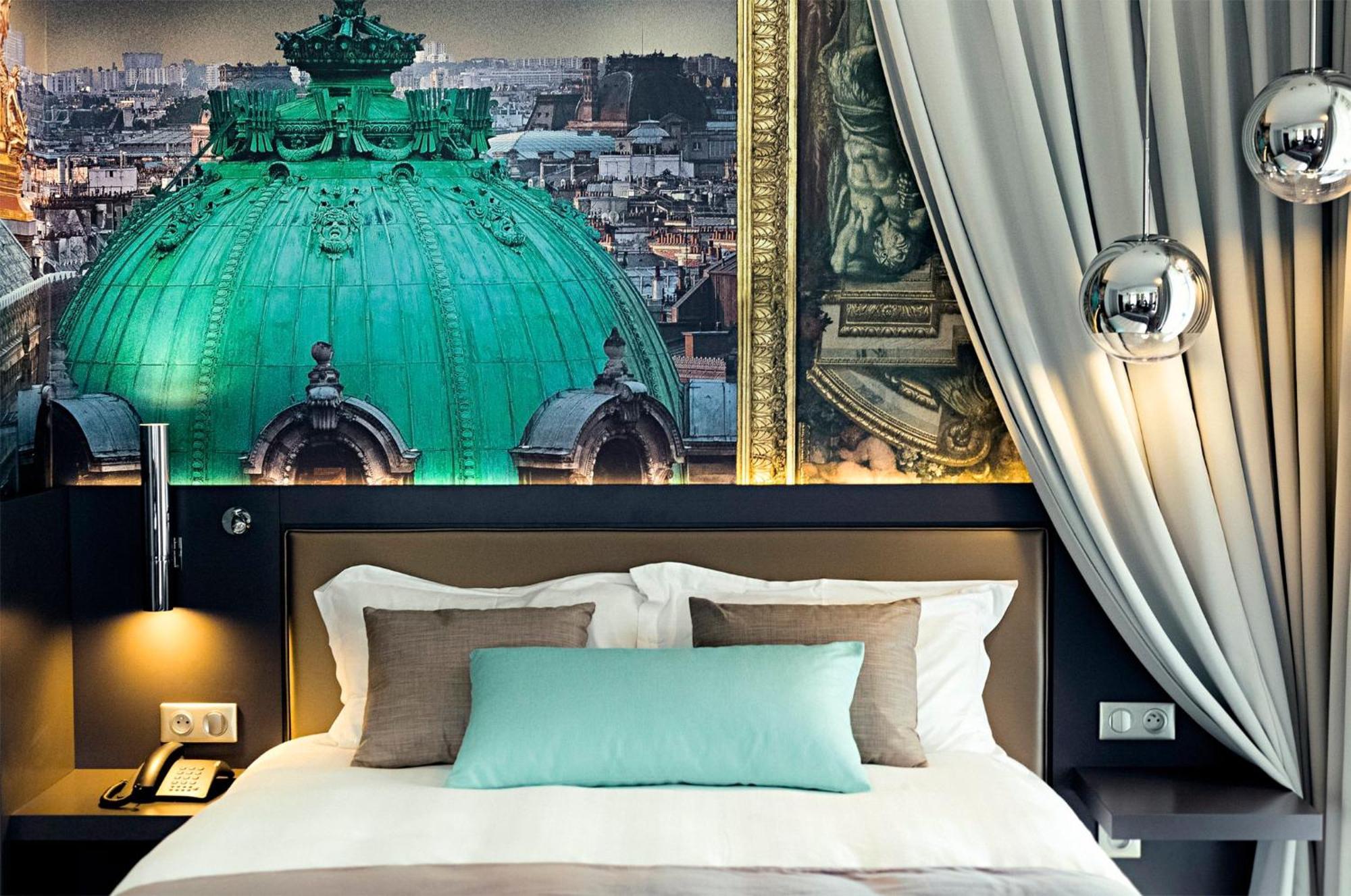 Hotel Indigo - Opera By Ihg Parigi