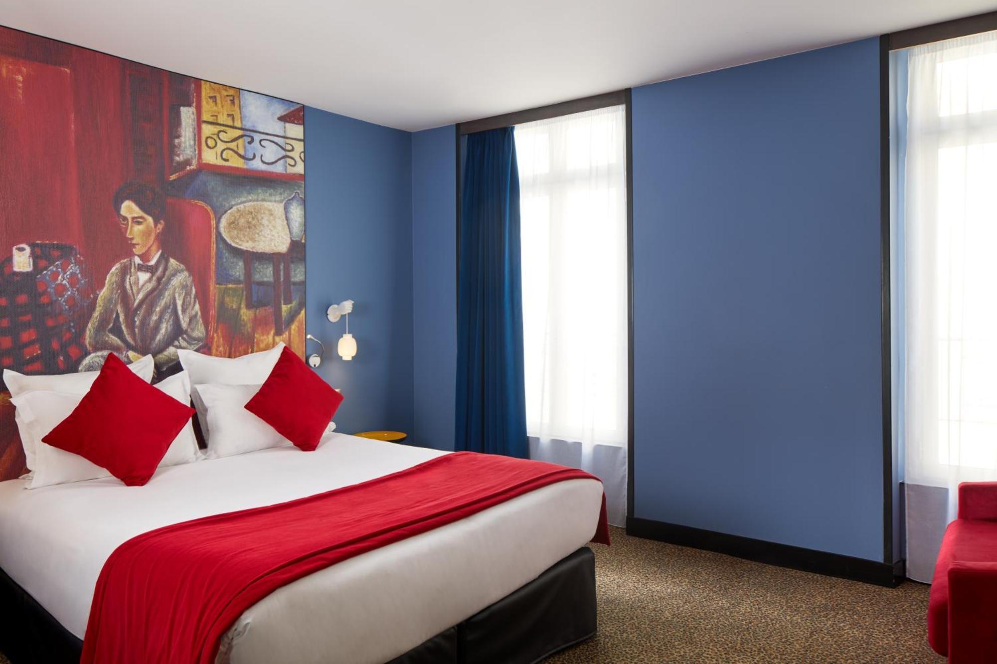 Les Théâtres Hotel Parigi
