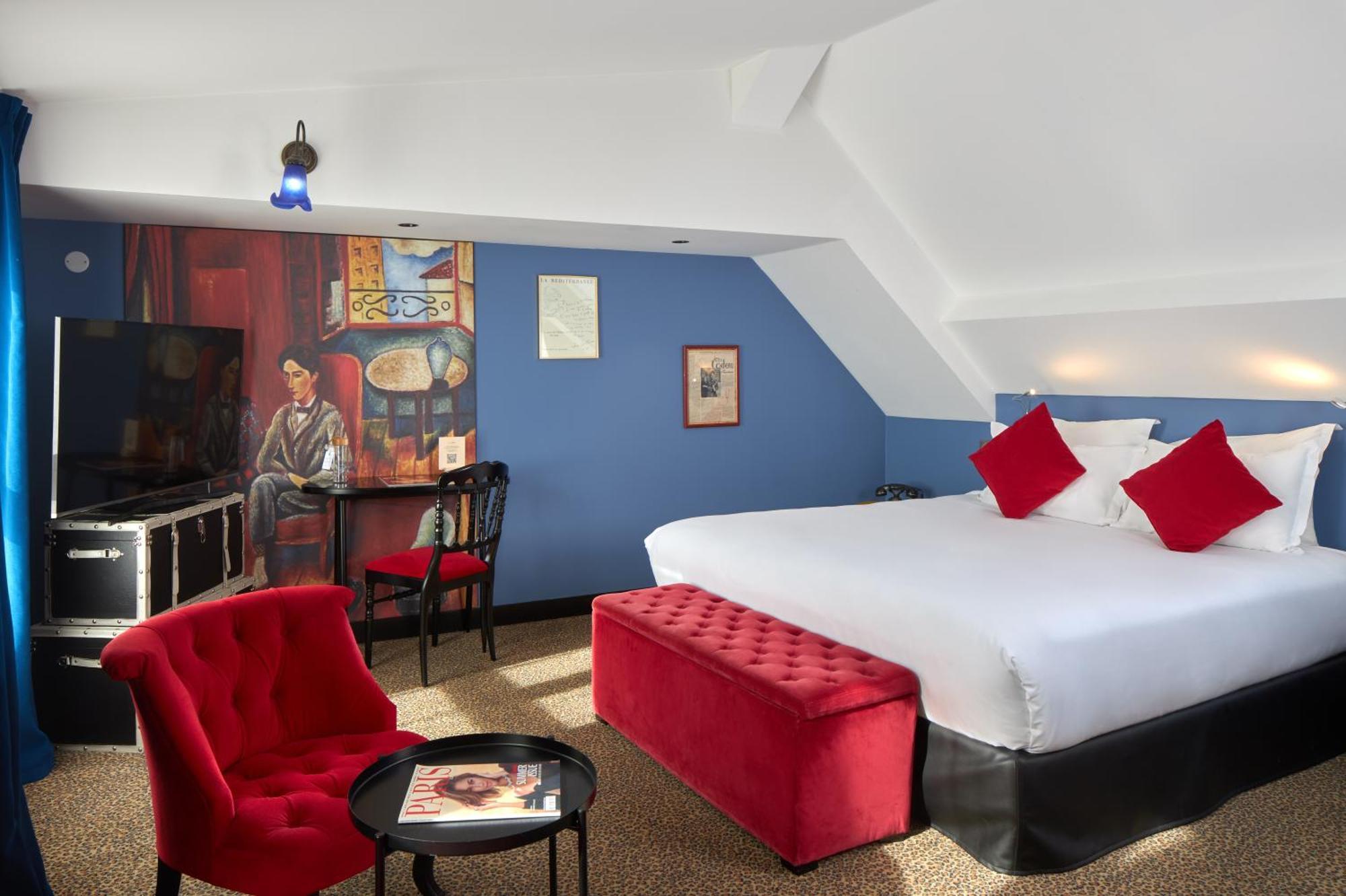 Les Théâtres Hotel