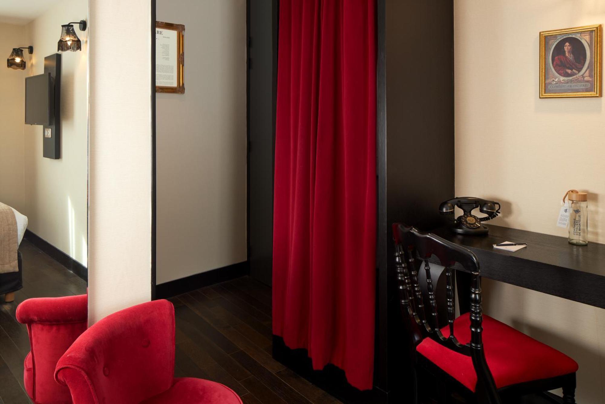 Hotel Les Théâtres 4*