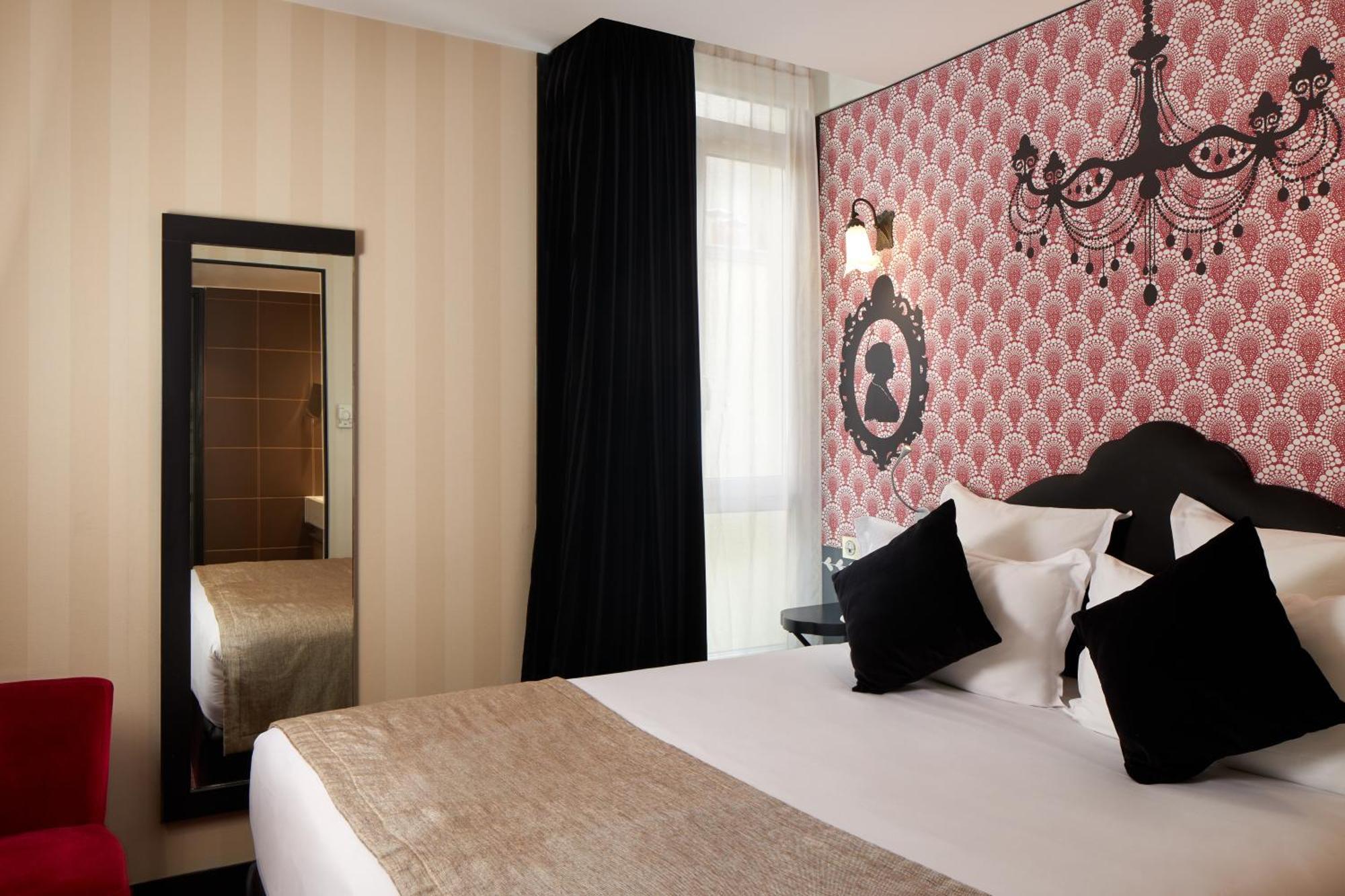 Les Théâtres 4* Parigi