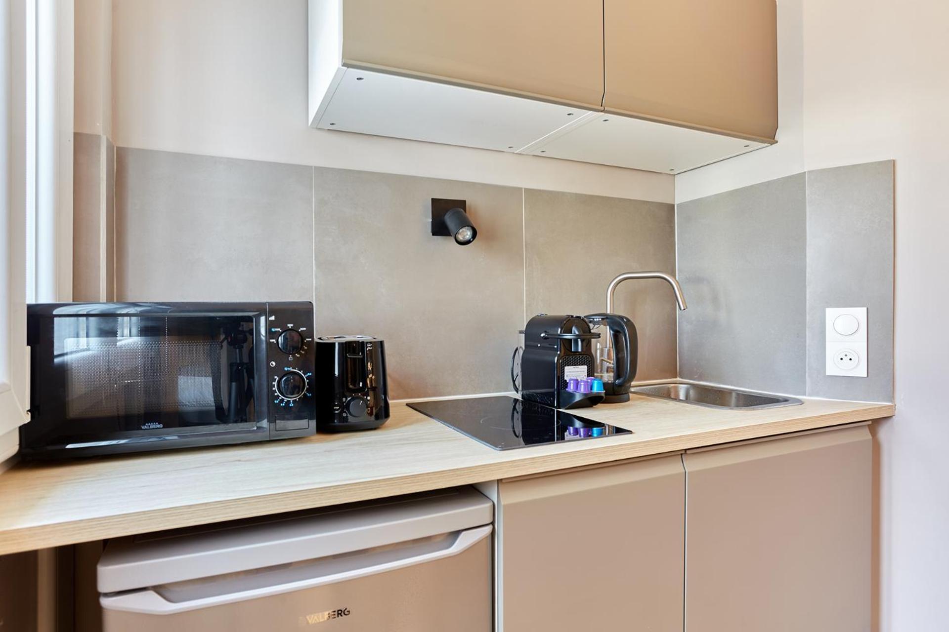 Apartment Le Marais By Prestige