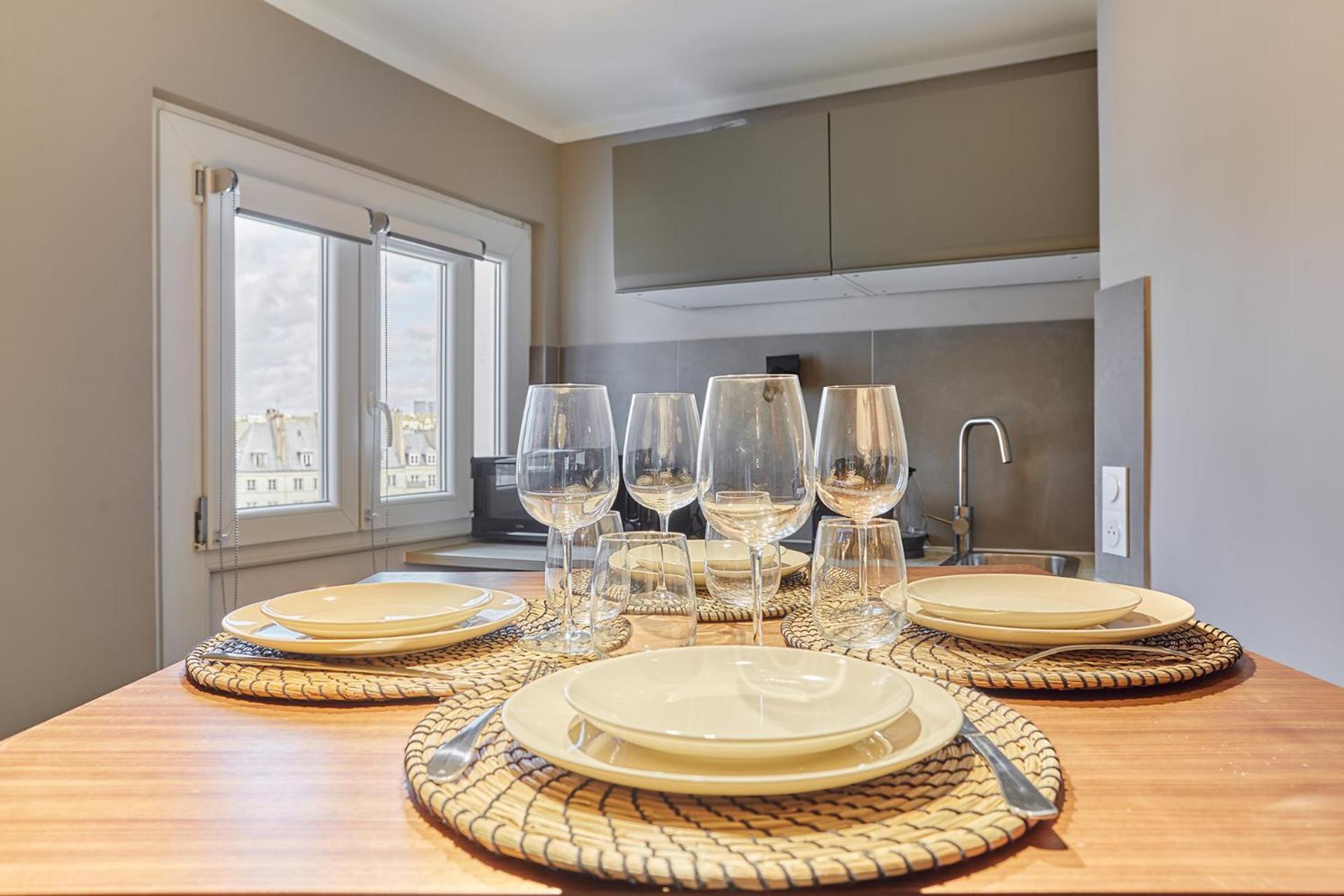 Apartment Le Marais By Prestige