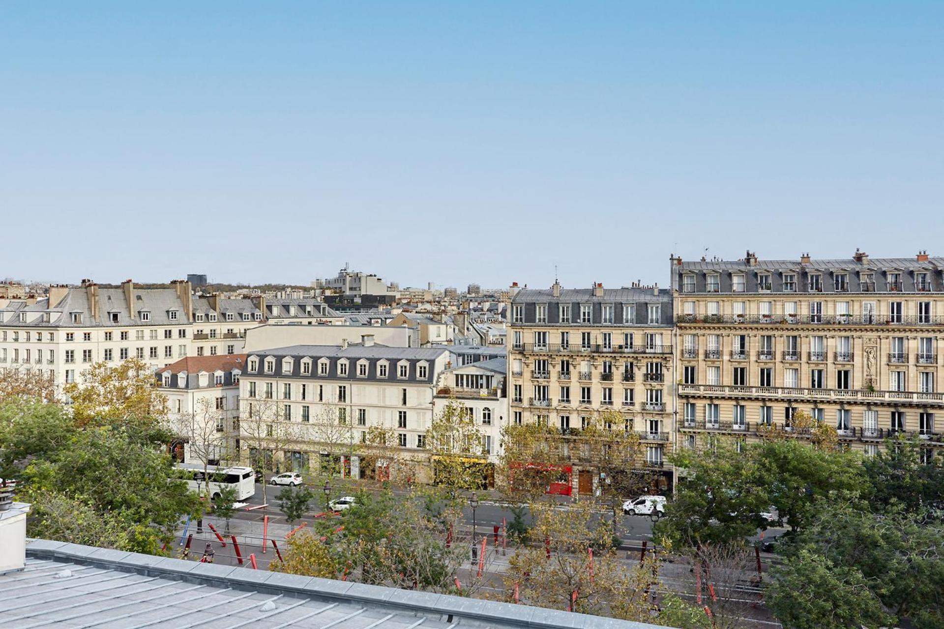 Apartment Le Marais By Prestige