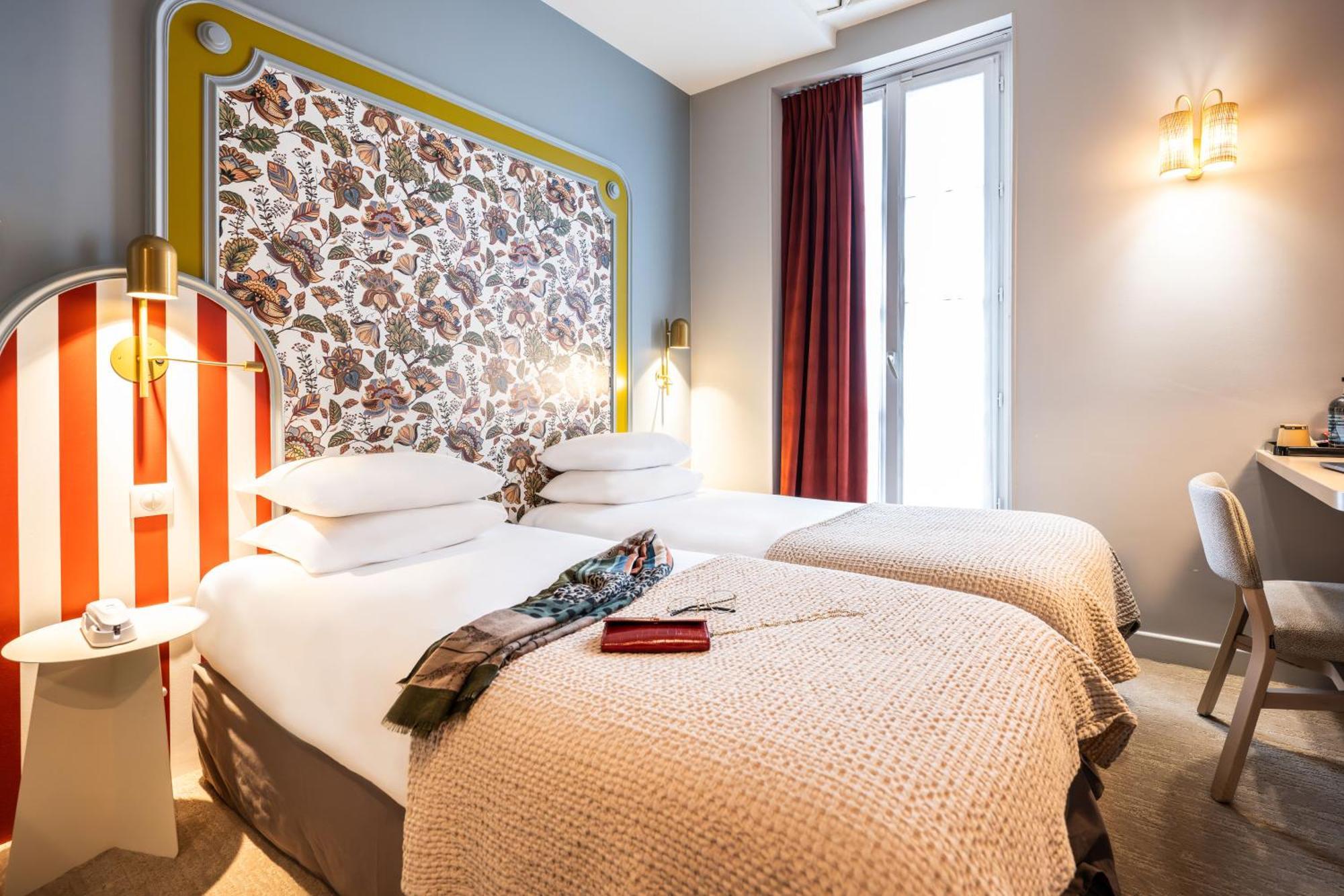 Mercure Notre Dame Saint Germain Des Pres 4*