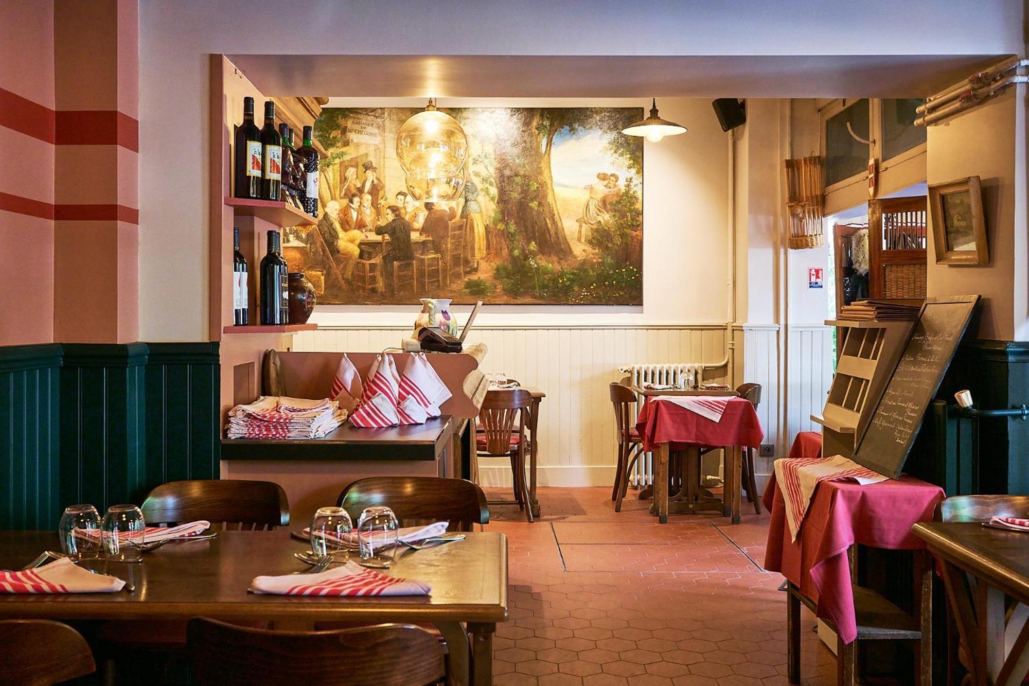 Le Galant - Etchegorry Parigi