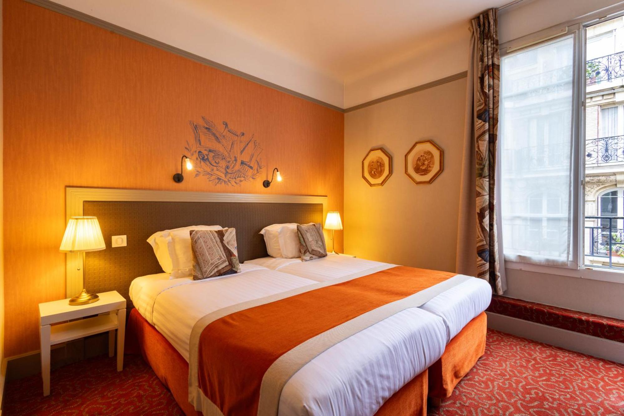 Foch Paris