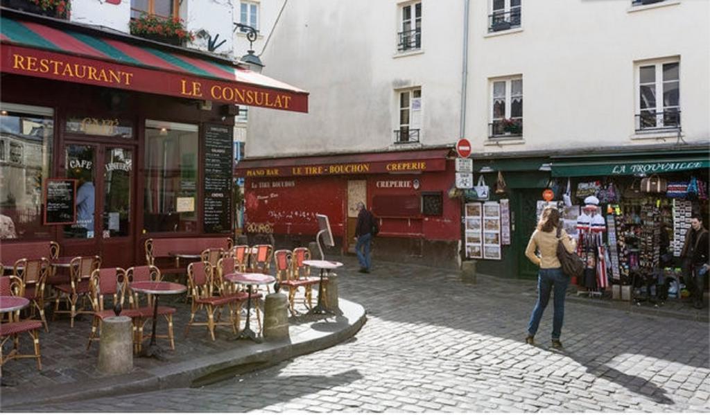 Studio Montmartre *