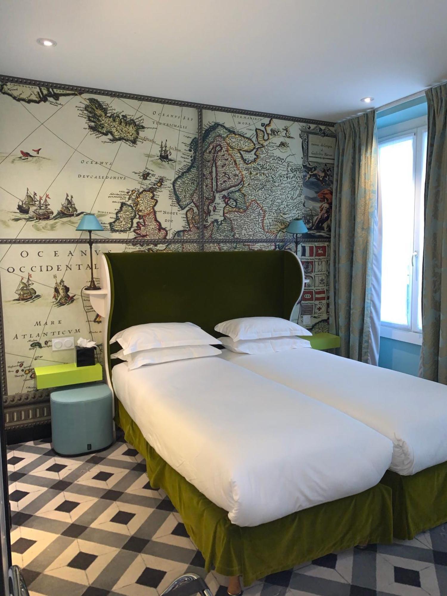 Hotel Du Continent