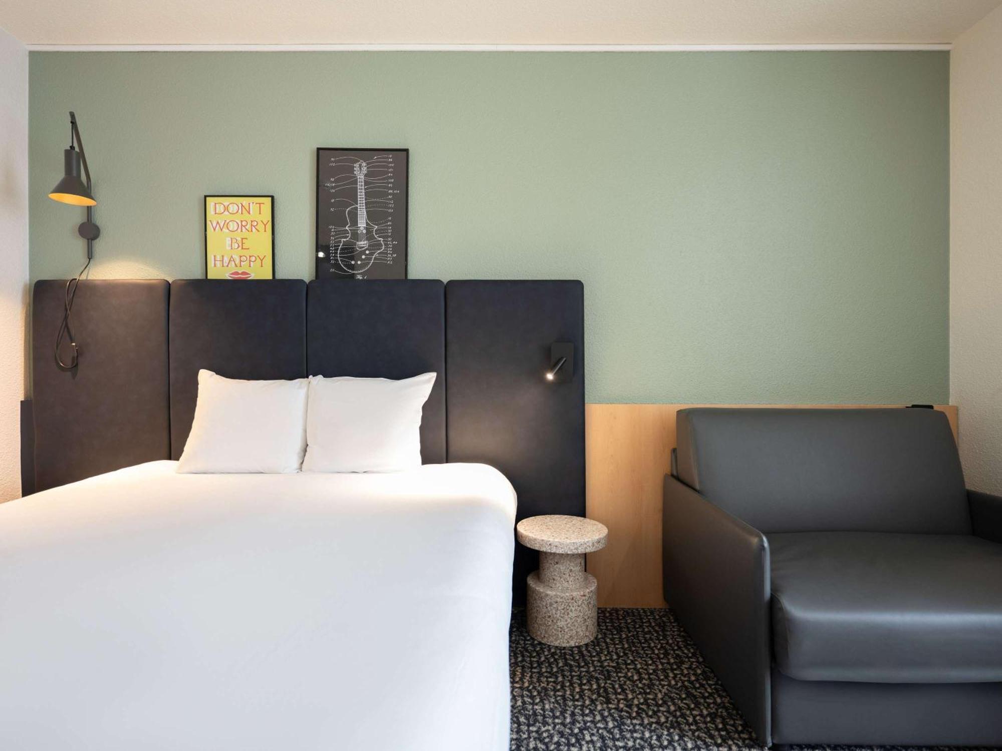 Ibis Gare De Lyon Ledru Rollin Hotel Parigi